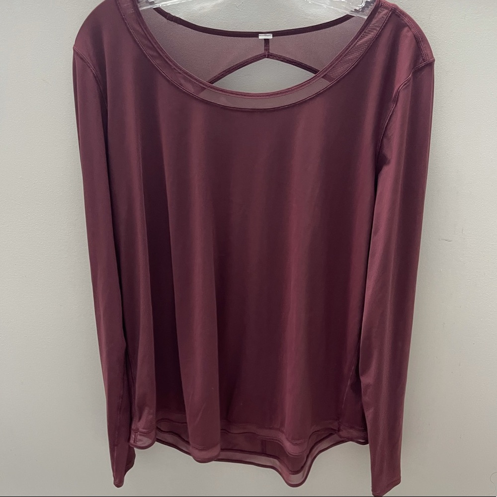 LULULEMON Longsleeve